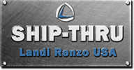 Ship-Thru LandiRenzo USA