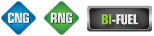 CNG RNG Bi-Fuel